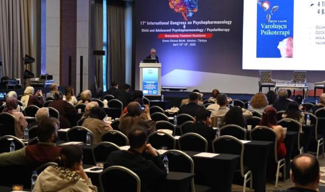 Psikiyatride geleceğin yol haritası belirlendi