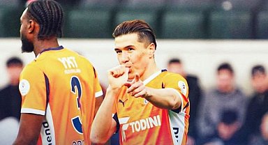 Rams Başakşehir 3-0 Gençlerbirliği (Maç Sonucu)