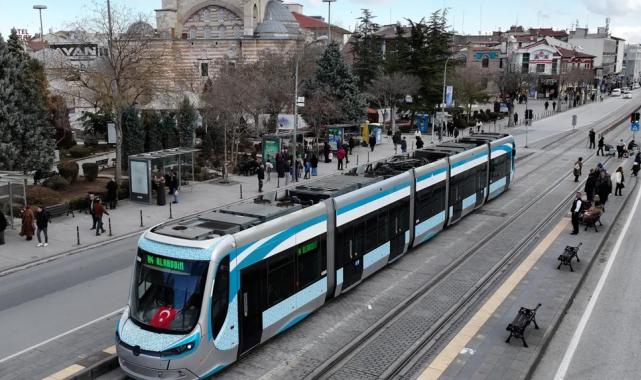 Raylı sistemde Türkiye’de ilk olacak! AB destekli “PantoTECH” Konya'da hayata geçiyor