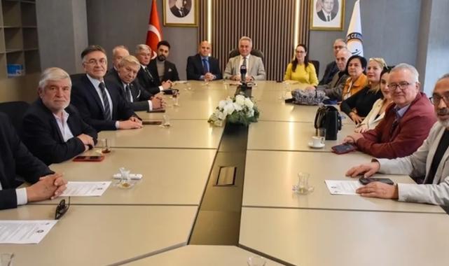 Rektör Karahasanoğlu: 