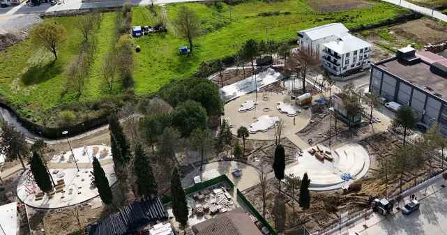 Sakarya Kaynarca yeni buluşma noktasına kavuşuyor