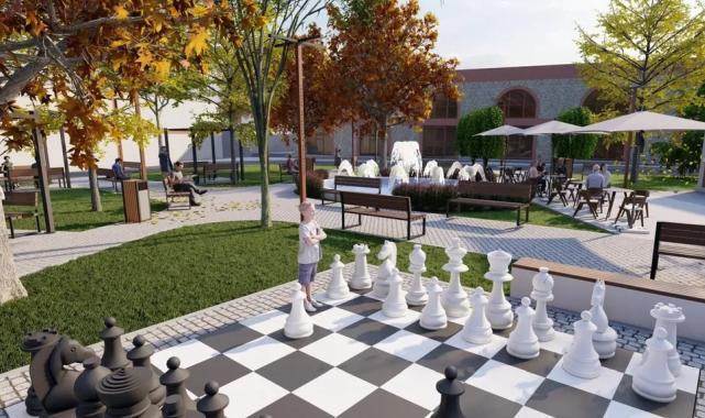 Sakarya Taraklı'da bu yıl 4 farklı çalışma hizmete alınacak