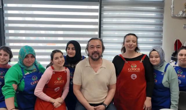 Sanatta Ben de Varım Projesi Gonca’da hayat buldu