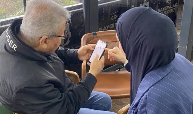 Saygınlar’a ‘güvenli dijital dünya’ tanıtıldı