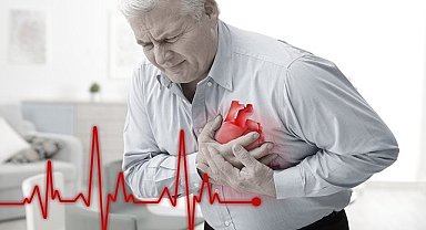 Sessiz kalp krizi çoğu zaman fark edilmiyor!