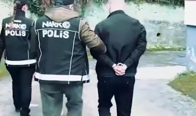 Son bir haftada 67 ilde narko operasyona 839 gözaltı!