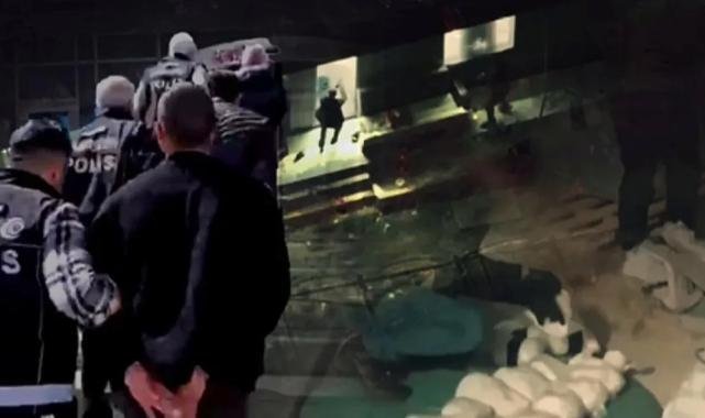 Son bir haftada 69 ilde dev operasyon... 478 tutuklama!