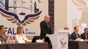 51 ülkeden 305 pilot İstanbul'da buluştu