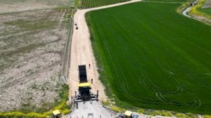 6 mahalle asfalta kavuşuyor