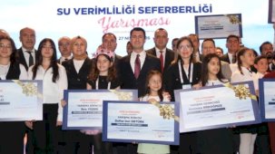 68 bini aşkın eserden 45'i dereceye girdi