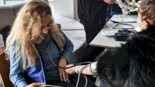 ABB'den yerinde sağlık hizmeti