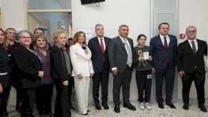 Adana Büyükşehir’den kadınlara rahim ağzı kanseri aşısı