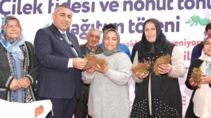 Adanalı üreticiye Büyükşehir'den tam destek