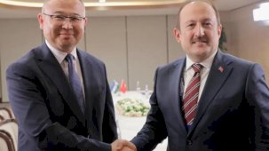 AFAD’dan Özbekistan’la afet yönetiminde iş birliği mesajı