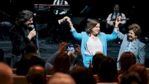 Ahmet Şafak’tan Bakü’de duygu yüklü konser