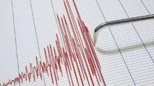 Akdeniz'de 3,8 büyüklüğünde deprem!