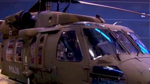 AKSUNGUR, ATAK ve T-70 helikopterleri teslim edildi