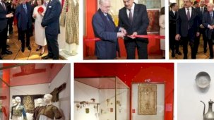 Anadolu’nun çeyiz kültürü MEB aracılığıyla Rusya’da