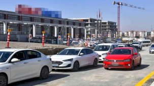 Ankara Bağdat Caddesi’nde yeni trafik düzenlemesi