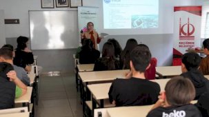 Ankara Keçiören’de öğrencilere çevre ve sıfır atık eğitimi