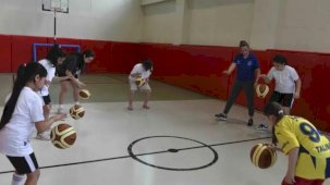 Ankara'da çocuklara ücretsiz spor kursu