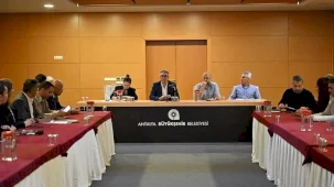 Antalya Büyükşehir’den deniz ekosistemine nefes aldıracak proje