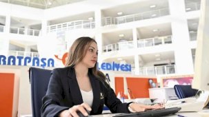 Antalya Muratpaşa'da 15 bin başvuru çözüldü