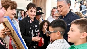 Antalya Muratpaşa'da ‘Geleceğin Renkleri’ kapılarını açtı