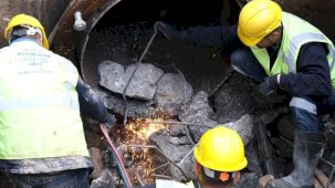 Antalya Muratpaşa’da kritik hatta vana yenileme çalışması tamamlandı