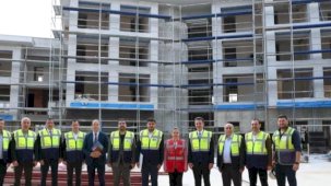 Antalya'da kentsel dönüşüm heyecanı