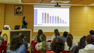 Antalya'da teknoloji bağımlılığına karşı eğitim