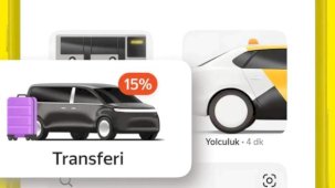 Antalya'da yeni 'transfer' hizmeti kullanıma sunuldu