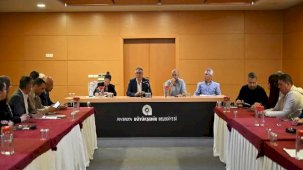 Antalya'da deniz ekosistemine nefes aldıracak proje