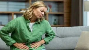 Kadınlar ağrıyı daha çok hissediyor!