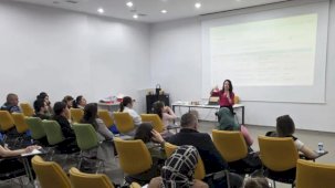 ASSİM’de diyabet teknolojileri eğitimi