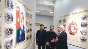 Azerbaycan–Türkiye kardeşliği Bakü’de masaya yatırıldı