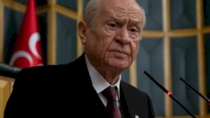 Bahçeli: Türkiye hiçbir senaryoda figüran olmayacaktır
