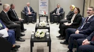 Bakan Tekin OECD Zirvesi’nde