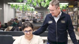 Başakşehirli öğrenciler sınavlara “Hoca Cepte” ile hazırlanıyor