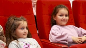 Başkan Büyükgöz çocuklarla GKM’de buluştu