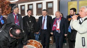 Başkan Genç'ten Trabzon Tanıtım Günleri teşekkürü