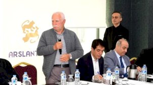 Başkan Sami Er, Malatya’daki muhtarlarla buluştu