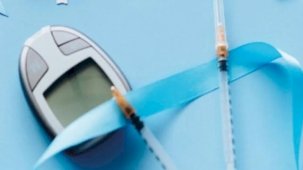 Başkentte diyabetli gençlere sensör desteği