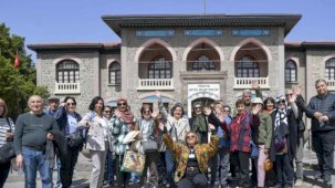 Başkent’te “Panoramik Ankara Turu” başladı