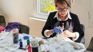 Batik sanatı Maltepe’de canlanıyor