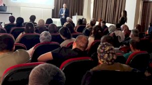 Batman Kozluk’ta sağlık çalışanlarına hukuki sorumluluk bilinci