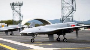 Baykar’dan yeni nesil İHA 'sivrisinek' görücüye çıkıyor