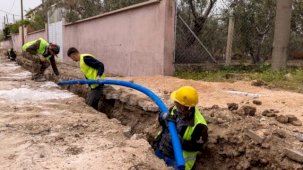 Bergama’da 75 kilometrelik hatla su sorunu tarihe karışıyor