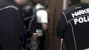 Beylikdüzü’nde 67 kilo metamfetamin ele geçirildi