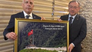 ÇAYKUR 19. mağazayı Hopa'ya açacak... Çayda hedef 'altın' kalite